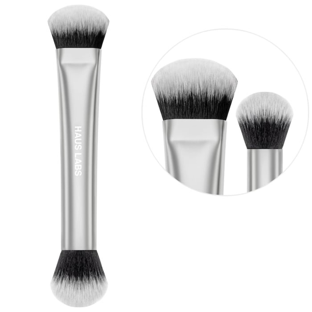 Haus Labs By Lady Gaga Dual Ended Multi Purpose Brush